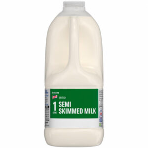 British Semi-Skimmed Milk