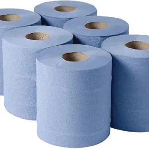 Extra Blue Roll (economy) Centrefeed 50mt
