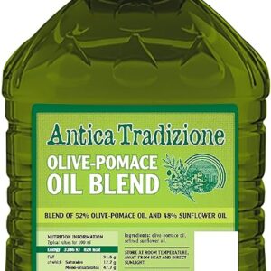 Antica Pomace Olive Oil Blended 5ltr