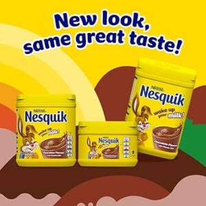 Nesquik Chocolate Flavour Milkshake Powder 500g