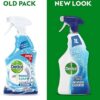 DETTOL POWER & PURE BATHROOM SPRAY 1000ML - Image 2