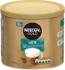 Nescafé Gold Instant Coffee Tin Latte 1 kg