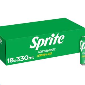 Sprite Can (Pack) 18 can